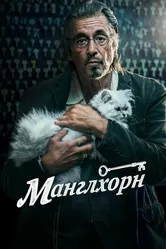 Манглхорн 2014 постер