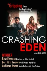 Crashing Eden постер