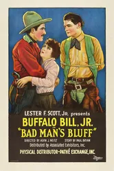 Bad Man's Bluff постер
