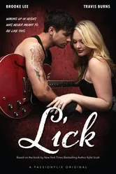 Lick постер