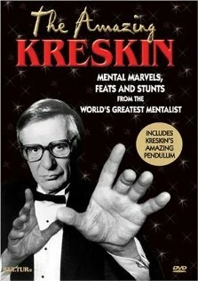 Постер The Amazing Kreskin: Mental Marvels, Feats and Stunts