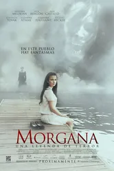 Моргана: Легенда ужасов 2012 постер