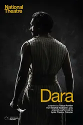 National Theatre Live: Dara постер