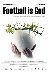Футбол — это Бог 2010 постер