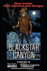 Blackstar Canyon постер