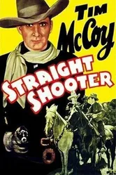 Straight Shooter постер