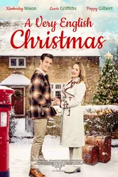 Christmas in the Cotswolds постер