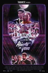 Abierto en Vena постер