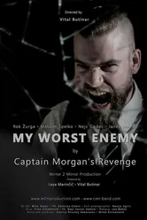 Captain Morgan's Revenge: My Worst Enemy постер