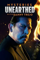 Неожиданные открытия с Дэнни Трехо null постер