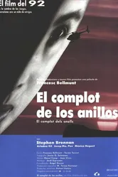 El complot dels anells постер
