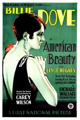 The American Beauty 1927 постер