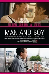 Man and Boy постер