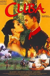 Куба 2002 постер
