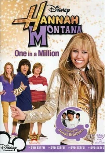 Постер Ханна Монтана: Одна из миллиона 2008