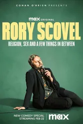 Rory Scovel: Religion, Sex and a Few Things in Between постер