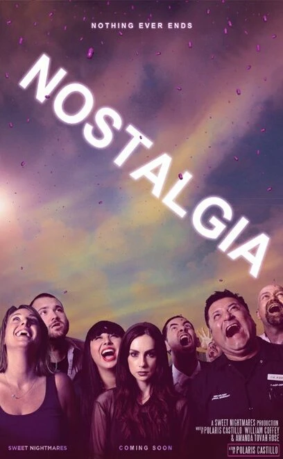 Постер Nostalgia Proof of Concept