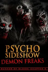 Bunker of Blood: Chapter 5: Psycho Sideshow: Demon Freaks постер