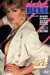 Electric Blue: Sex Model File #2 постер