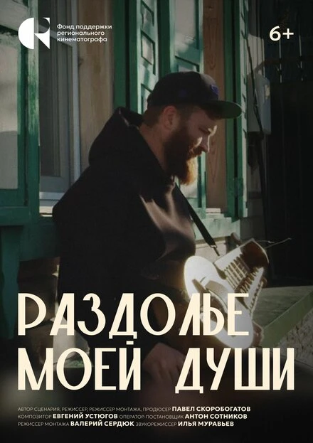 Постер Раздолье моей души 2024