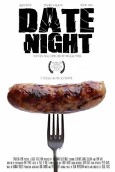 Date Night 2014, Великобритания постер