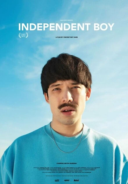 Постер Independent Boy
