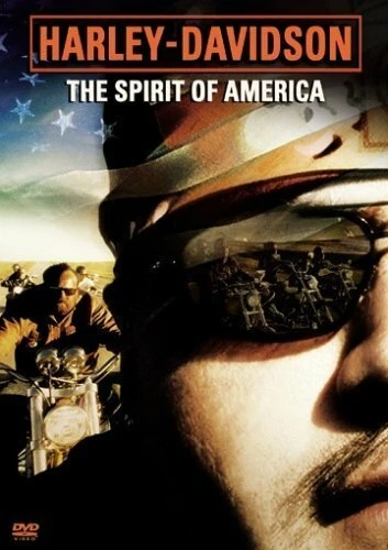 Постер Harley Davidson: The Spirit of America