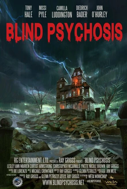 Постер Blind Psychosis