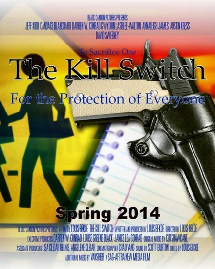 Постер The Kill Switch
