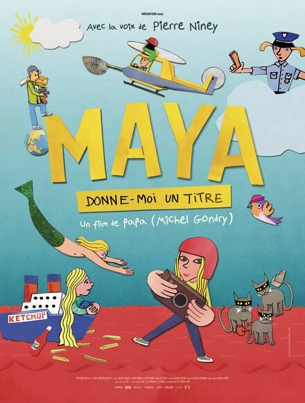 Постер Maya, donne-moi un titre