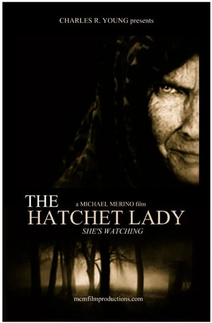 Постер The Hatchet Lady
