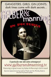 Gelber and Manning in Pictures постер