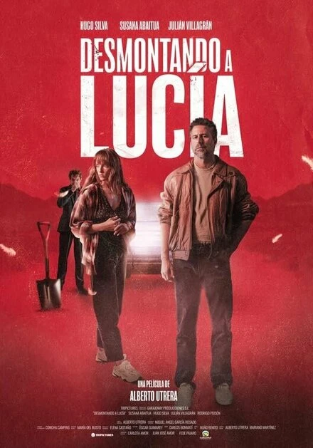 Постер Desmontando a Lucía