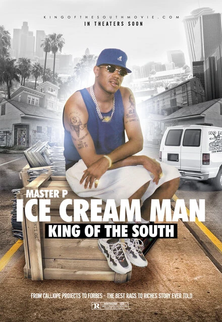 Постер King of the South