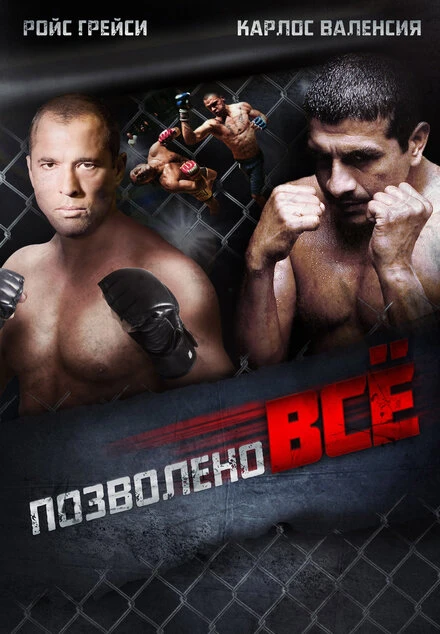 Постер Позволено всё 2010