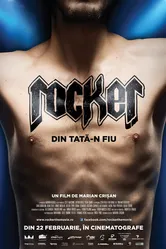 Рокер 2012 постер