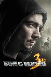 Бой с тенью 3D: Последний раунд 2011 постер