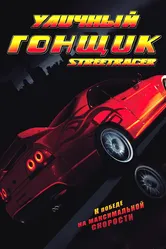 Уличный гонщик 2008 постер