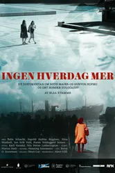 Ingen hverdag mer постер