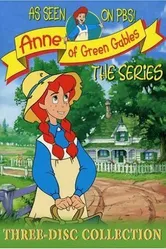 Anne: Journey to Green Gables постер
