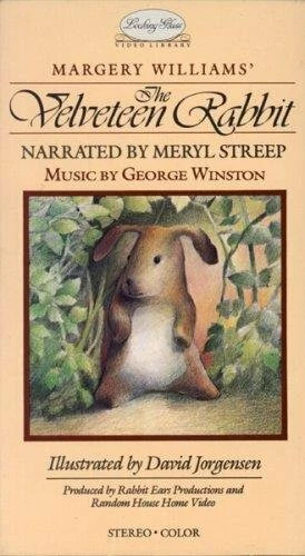 Постер Little Ears: The Velveteen Rabbit