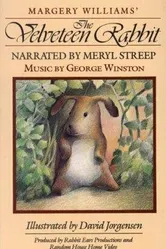 Little Ears: The Velveteen Rabbit постер