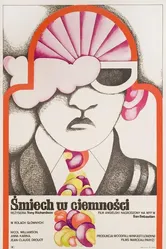 Смех в темноте 1969 постер