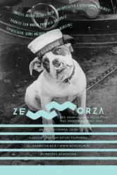 Зов моря 1927 постер