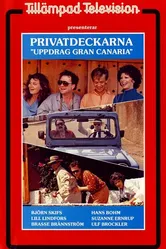 Privatdeckarna: Uppdrag Gran Canaria постер