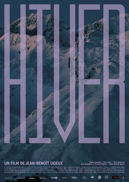 Постер Hiver