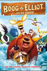 Буг и Элиот: Полуночный булочный пробег 2006 постер