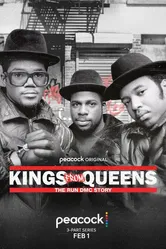 Kings from Queens: The Run DMC Story постер