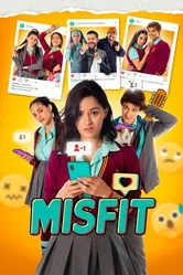 Misfit постер