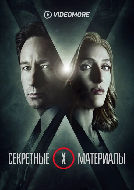 Постер Секретные материалы 2015